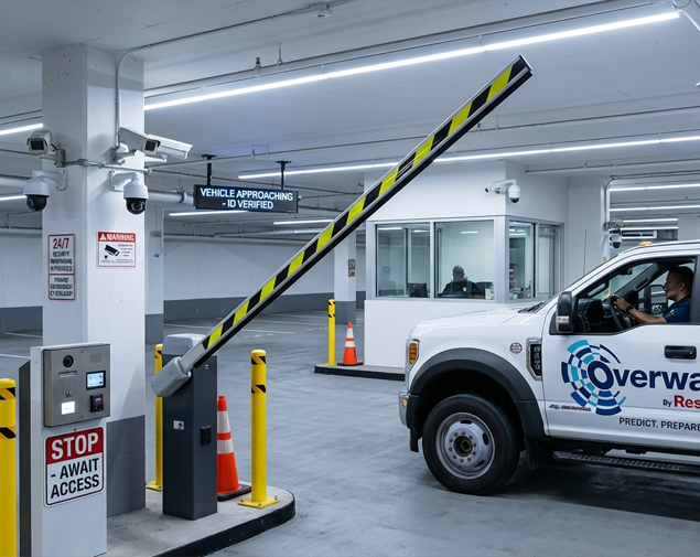 RescAlert's Access Control & Security Solutions