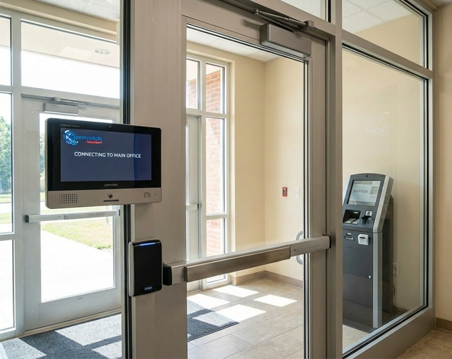 RescAlert's Access Control & Security Solutions