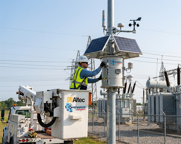 RescAlert's Critical Infrastructure Monitoring Solutions