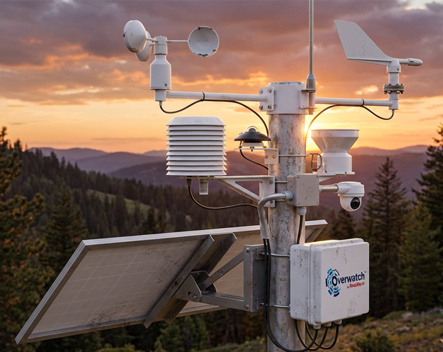 RescAlert's Environmental Monitoring Solutions