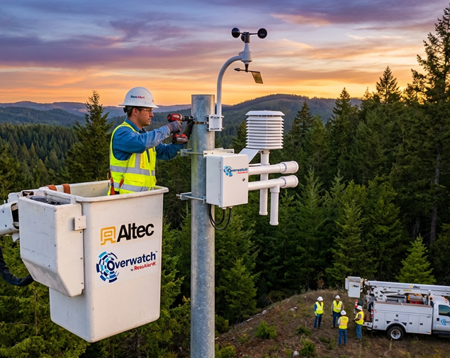 RescAlert's Environmental Monitoring Solutions