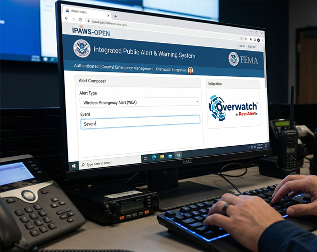 RescAlert's Public Information Solutions