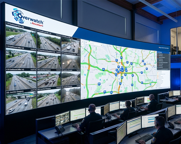 RescAlert's Situational Awareness Solutions