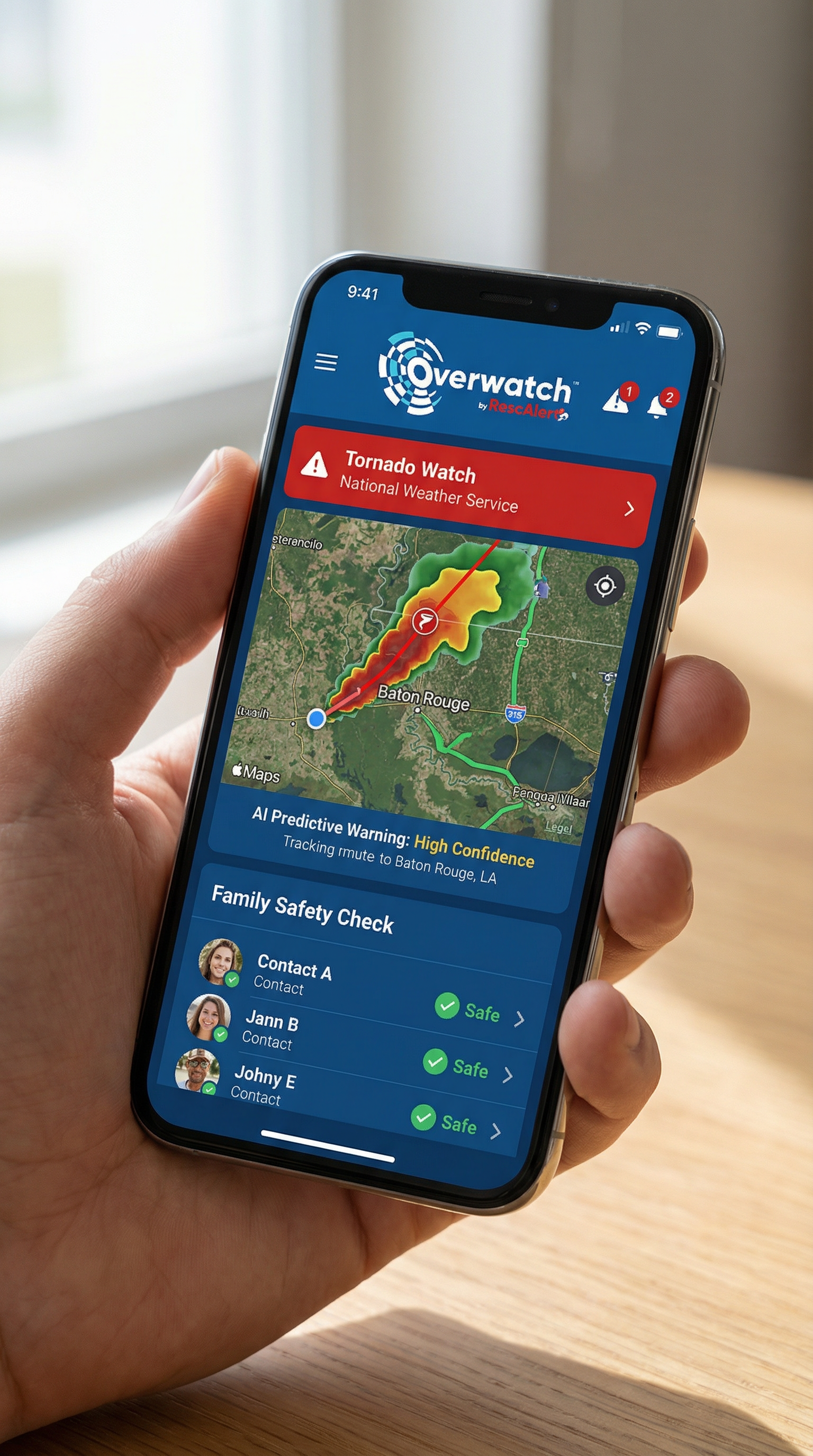 Overwatch Connect™