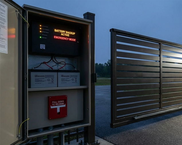 RescAlert's Automated Gate Solutions