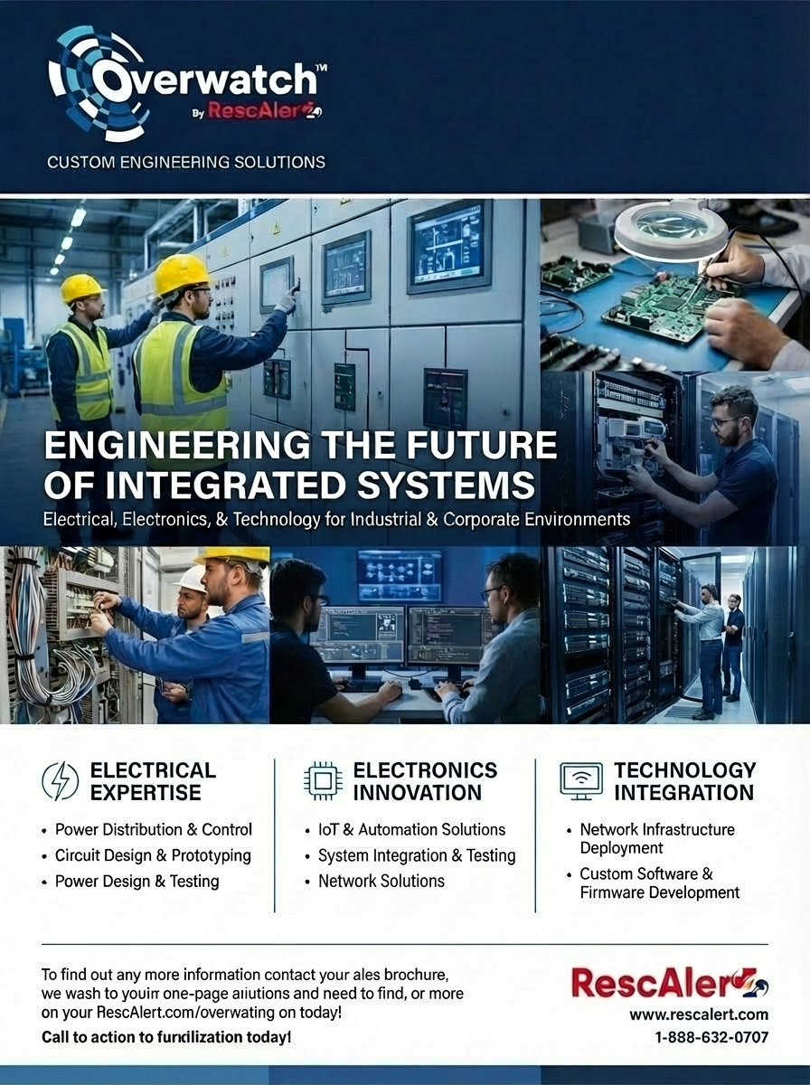 RescAlert's Custom Solutions