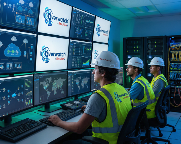 RescAlert's IT Infrastructure Services