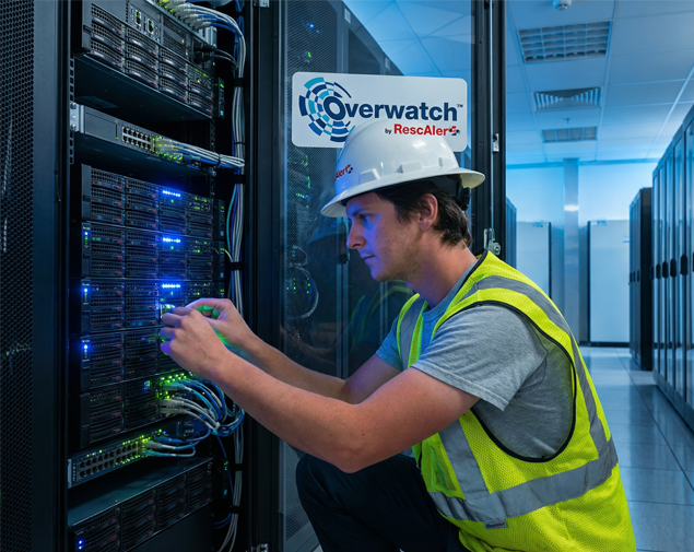 RescAlert's IT Infrastructure Services