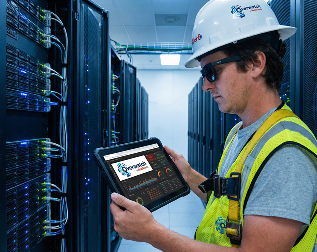 RescAlert's IT Infrastructure Services