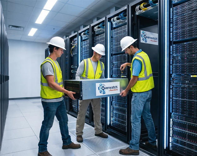 RescAlert's IT Infrastructure Services