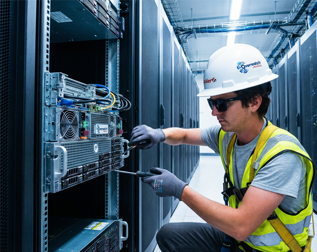 RescAlert's Service & Maintenance