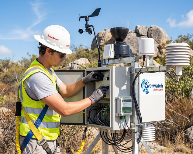 RescAlert's Service & Maintenance